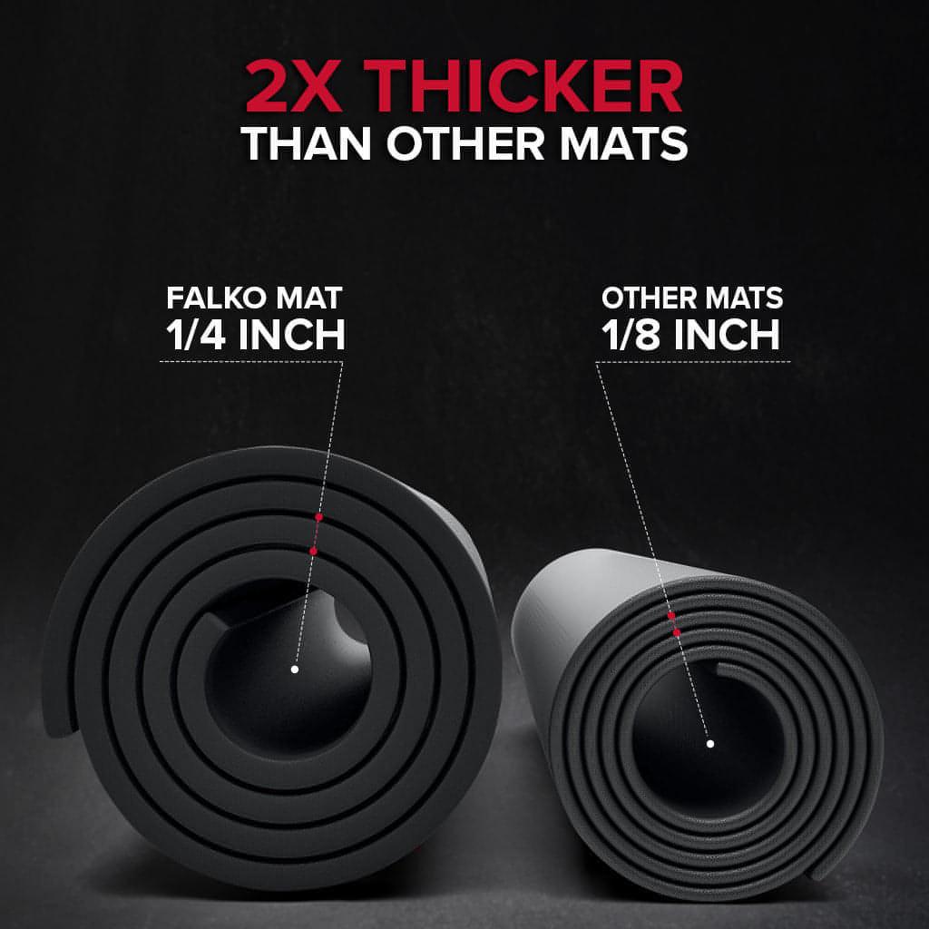 Rubber Gun Cleaning Mat