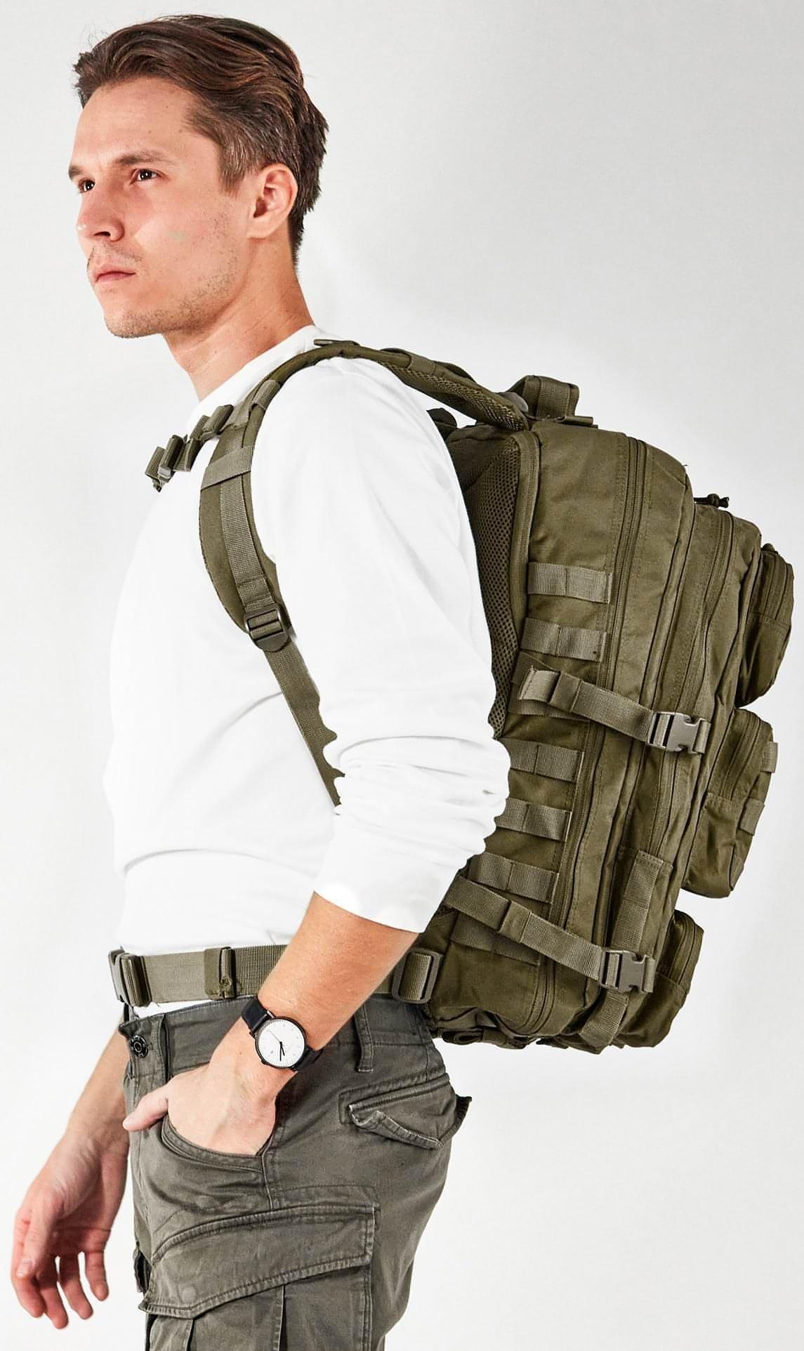 APT2.0  3-day Large Tactical Backpack