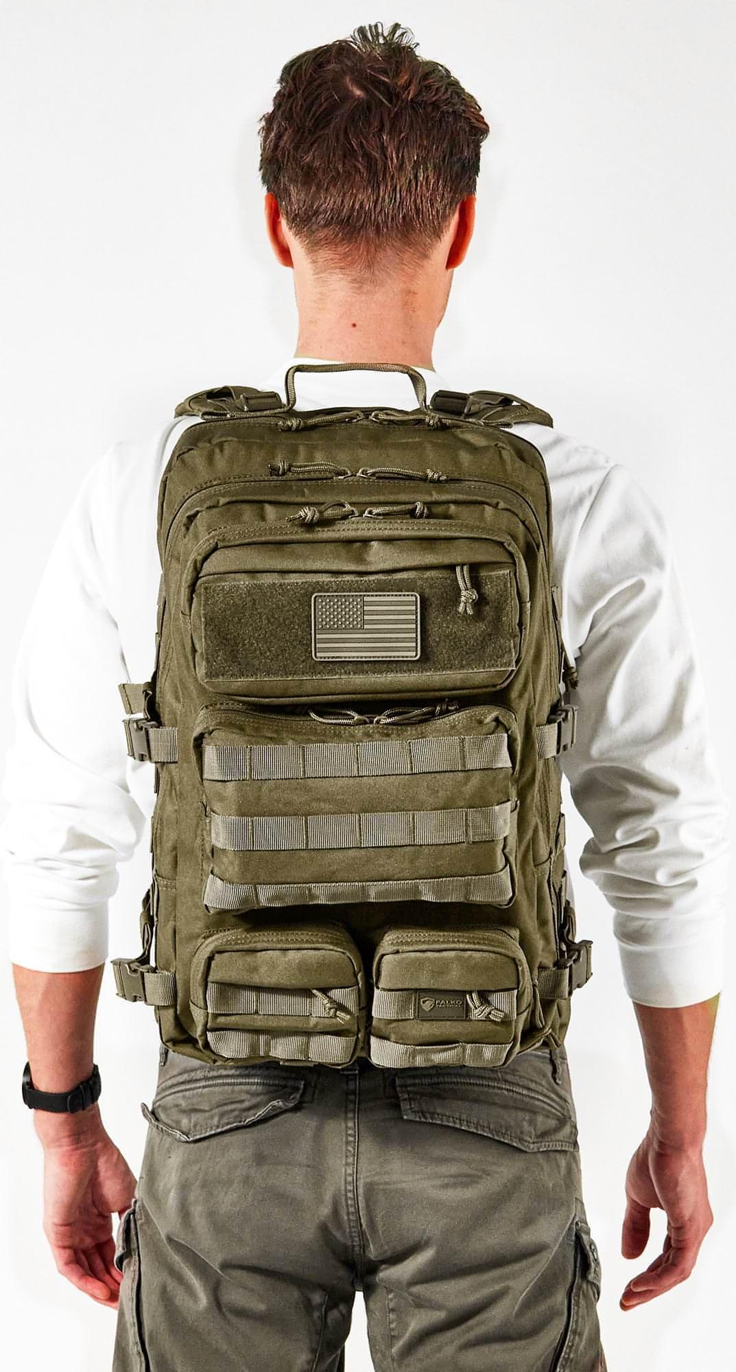 APT2.0  3-day Large Tactical Backpack