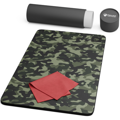 Universal Gun Cleaning Mat