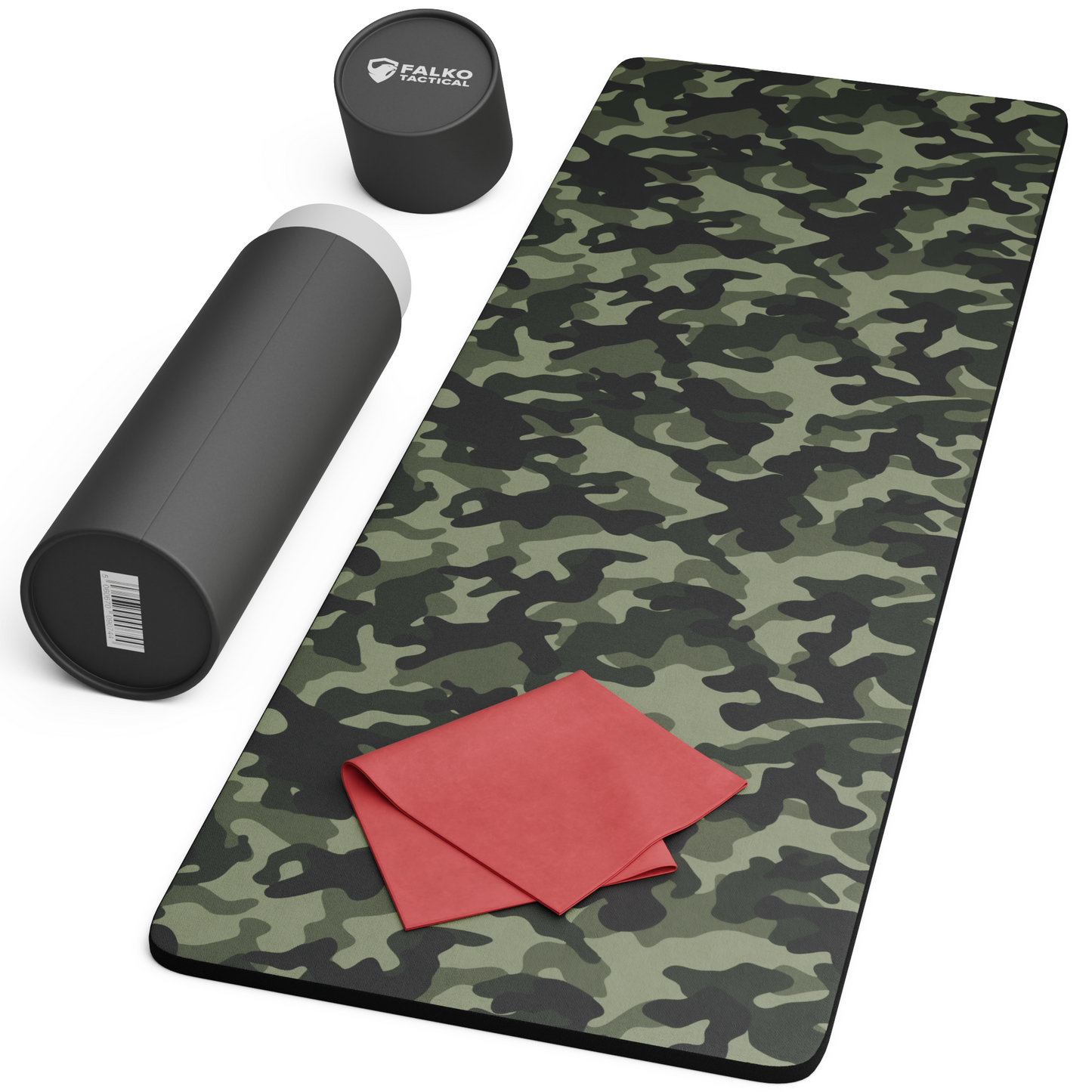 Universal Gun Cleaning Mat