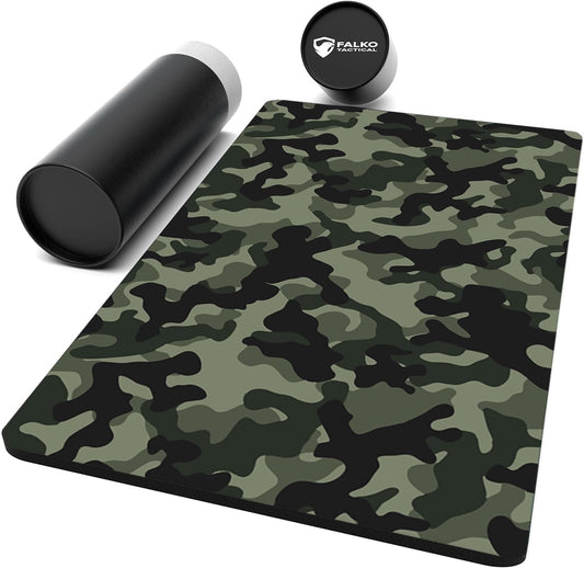 Rubber Gun Cleaning Mat