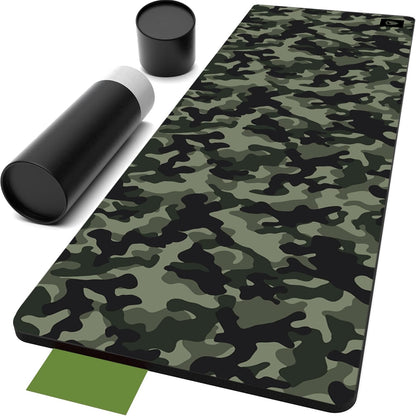 Rubber Gun Cleaning Mat