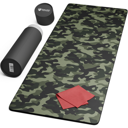 Universal Gun Cleaning Mat