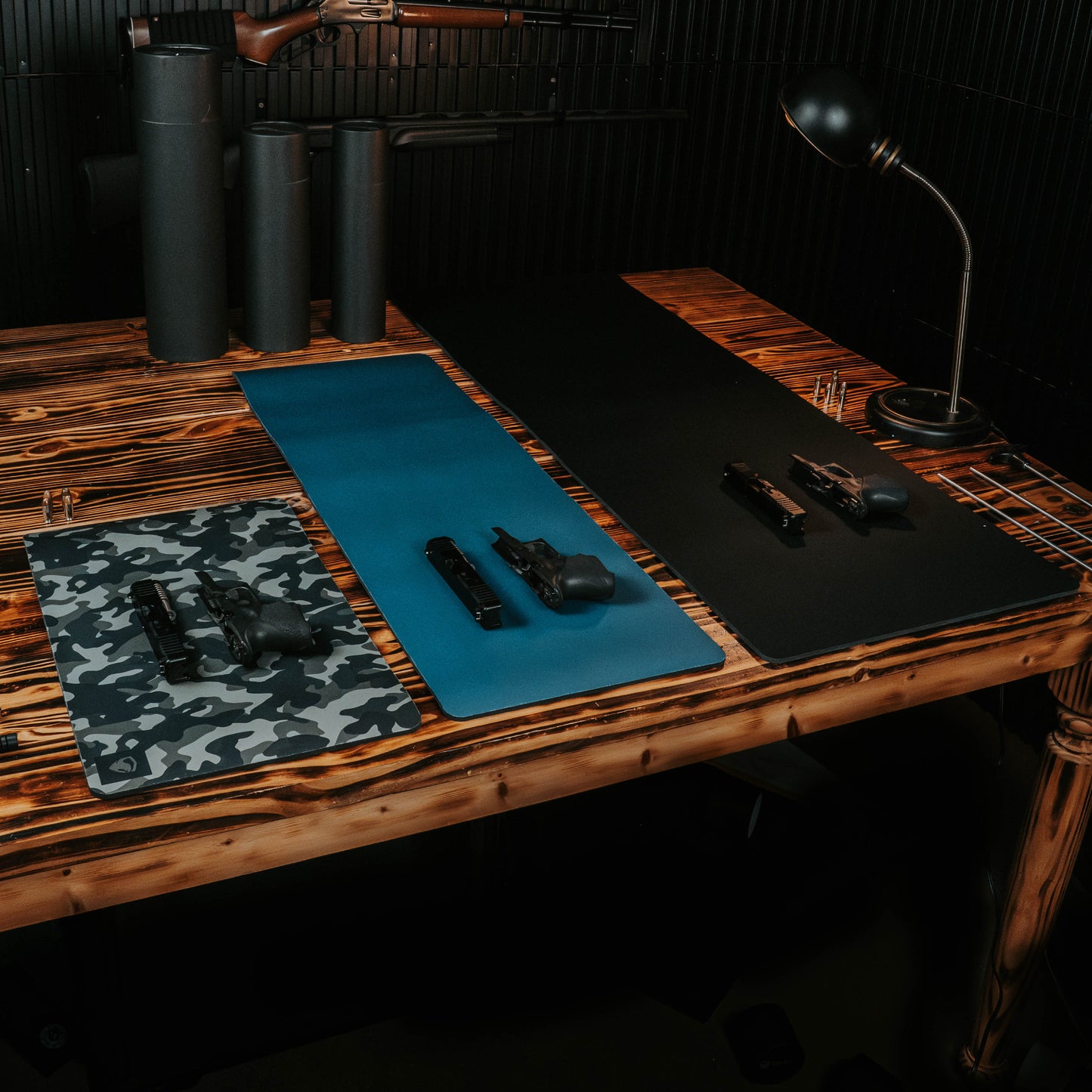 Universal Gun Cleaning Mat