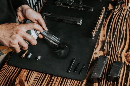 Universal Gun Cleaning Mat