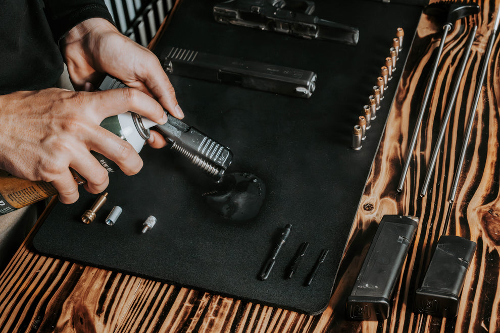 Universal Gun Cleaning Mat – Falko Tactical