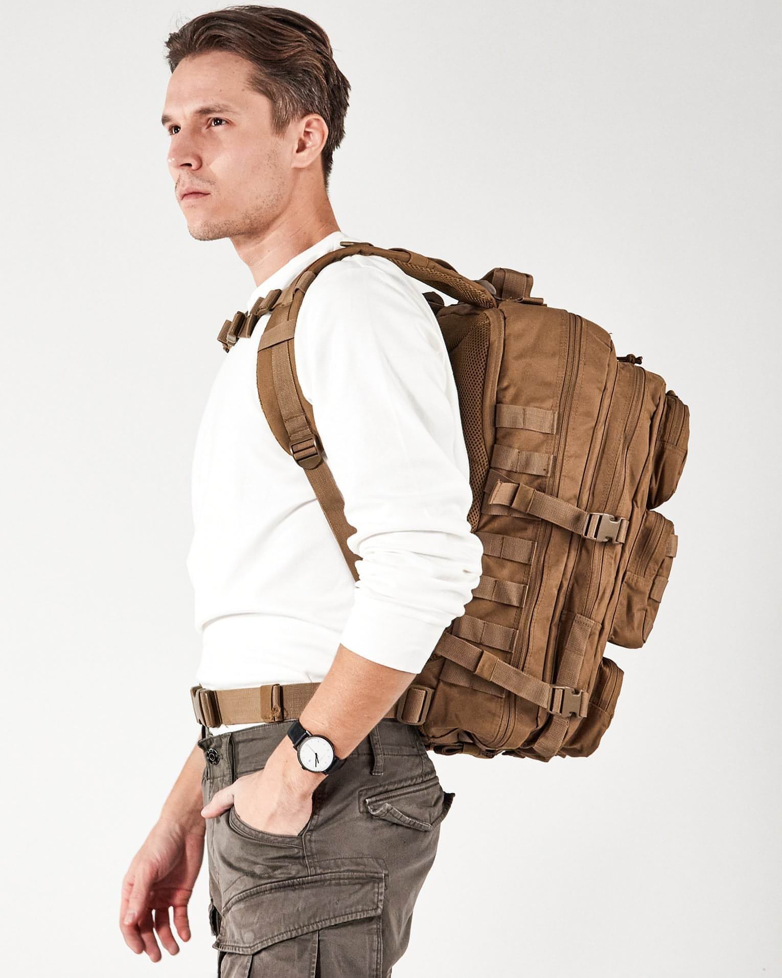 APT2.0 3-day Tactical Backpack