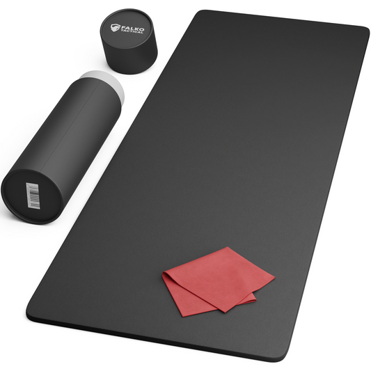 Rubber Gun Cleaning Mat
